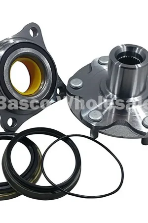 BASCO WBH1062 Wheel Bearing Hub (Bulky Item - Freight Applies) Affordable