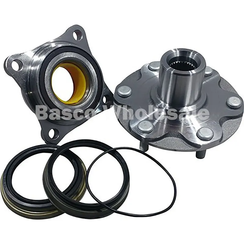 BASCO WBH1062 Wheel Bearing Hub (Bulky Item - Freight Applies) Affordable