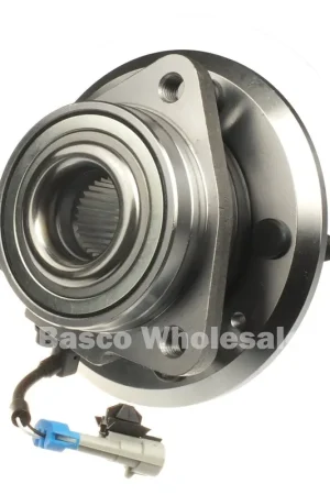 BASCO WBH1056 Wheel Bearing Hub Today Only