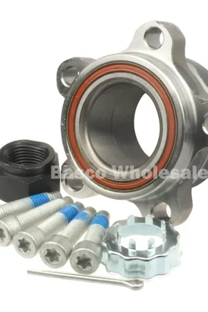 BASCO WBH1051 Wheel Bearing Hub Money Back Guarantee