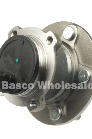 Editor’s Pick BASCO WBH1047 Wheel Bearing Hub