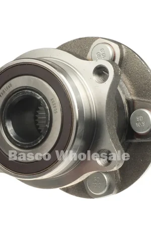 BASCO WBH1040 Wheel Bearing Hub Affordable
