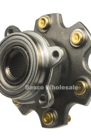 Price Cut BASCO WBH1035 Wheel Bearing Hub (Bulky Item - Freight Applies)