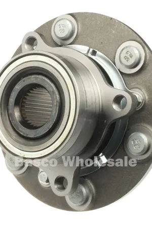 BASCO WBH1033 Wheel Bearing Hub Deal