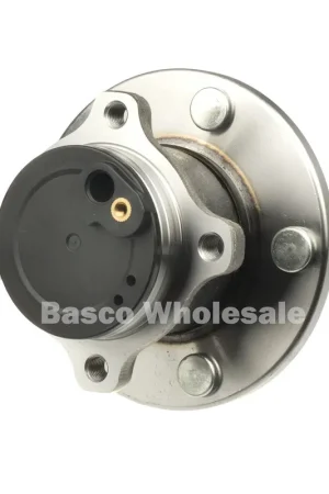 BASCO WBH1019 Wheel Bearing Hub Secure Checkout