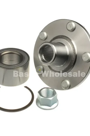 BASCO WBH1016 Wheel Bearing Hub Certified