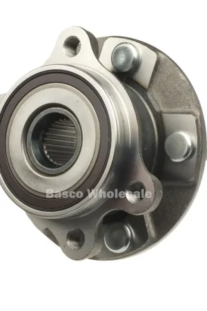 BASCO WBH1014 Wheel Bearing Hub Order Now