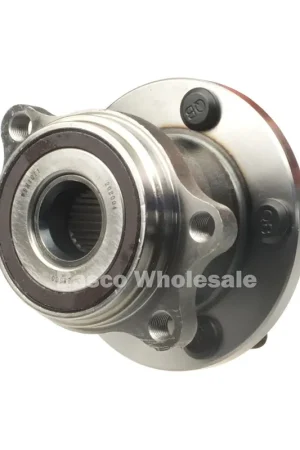 BASCO WBH1011 Wheel Bearing Hub Direct From Manufacturer