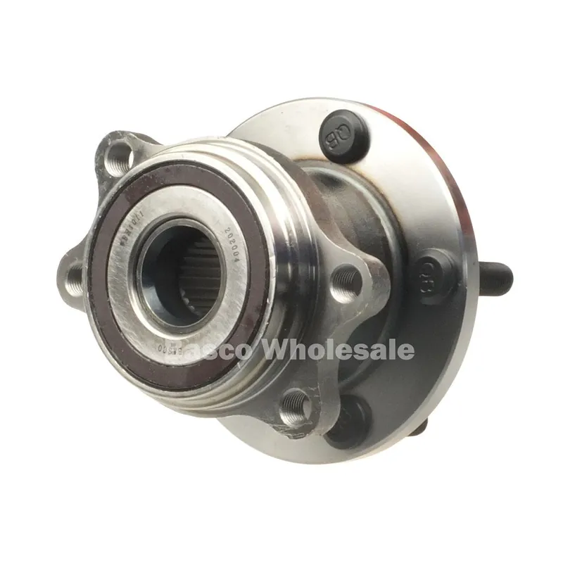 BASCO WBH1011 Wheel Bearing Hub Direct From Manufacturer