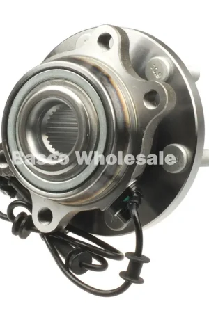 BASCO WBH1004 Wheel Bearing Hub Hot Deal