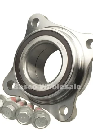 Factory Price BASCO WBH1002 Wheel Bearing Hub