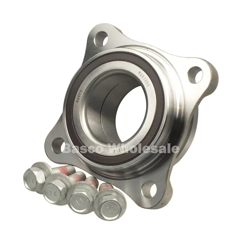 Factory Price BASCO WBH1002 Wheel Bearing Hub