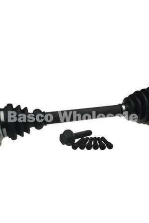 BASCO CVA1076 Constant Velocity Axle (Bulky Item - Freight Applies) Limited Offer
