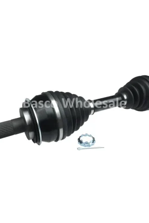 Free Returns BASCO CVA1000 Constant Velocity Axle (Bulky Item - Freight Applies)