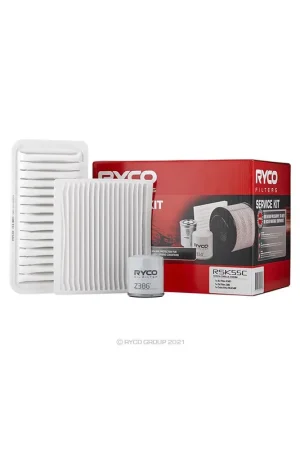 Ryco Service Kit - RSK55C High Quality