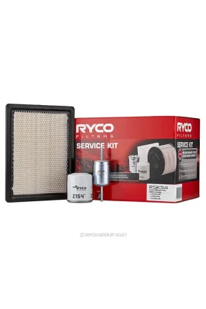 Final Sale Ryco Service Kit - RSK54