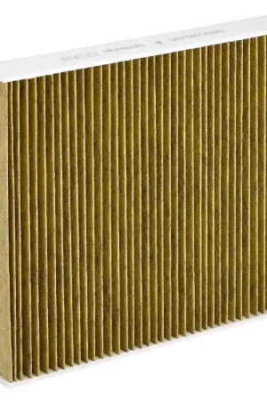Ryco PM0.3 Cabin Air Filter RCA207M Professional Grade