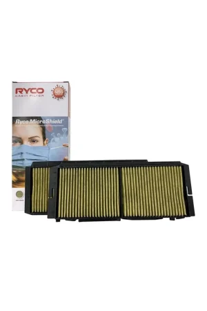 Ryco PM0.3 Cabin Air Filter RCA232M Fan Favorite