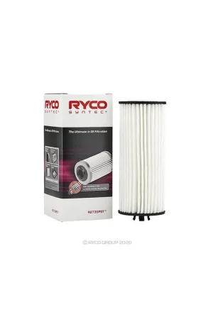 Save Now Ryco Syntec High Efficiency Spin On Oil Filter - R2735PST