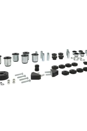Nolathane Front and Rear Essential Vehicle Kit - NVK22C Bulk Order
