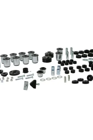 Nolathane Front and Rear Essential Vehicle Kit - NVK20C (Bulky Item - Freight Applies) Fan Favorite