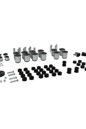 Nolathane Front and Rear Essential Vehicle Kit - NVK17C Express Delivery
