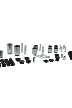 Nolathane Front And Rear Essential Vehicle Kit - NVK1C In Demand