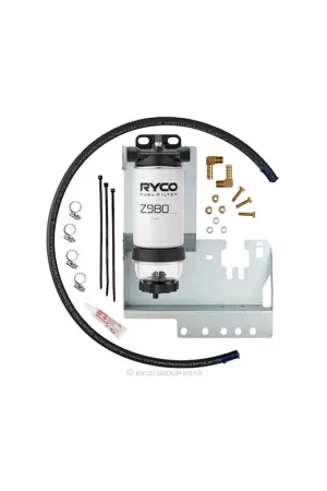 Save Now Ryco Fuel Water Separator Kit RFWK102