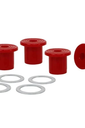 Nolathane Rear Spring Shackle Bushing Kit - 47434A Deal