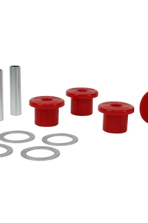 Nolathane Rear Spring Eye Bushing Kit - 47433A Modern