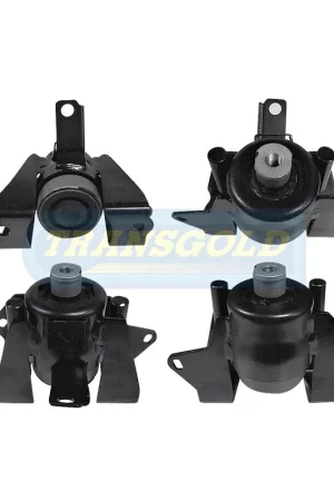 Transgold Engine Mount - TEM3572 - (Single) Free Delivery