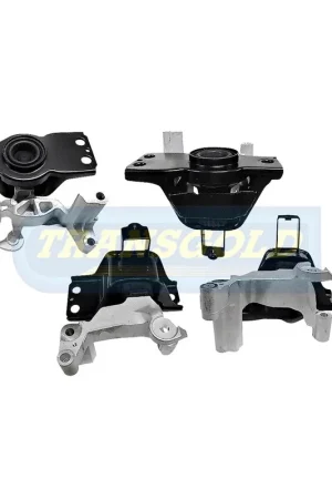 Limited Edition Transgold Engine Mount - TEM3580 - (Single)