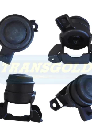 Transgold Engine Mount - TEM3558 - (Single) Handmade