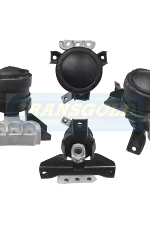 Transgold Engine Mount - TEM3518 - (Single) Budget