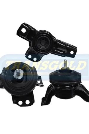 Transgold Engine Mount - TEM3512 - (Single) Holiday Sale