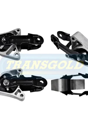 Transgold Engine Mount - TEM3491 - (Single) Seasonal Sale