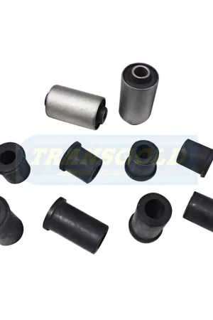 Buy Today Transgold Leaf Spring Bush Kit (Contents as Pictured) - SK1873