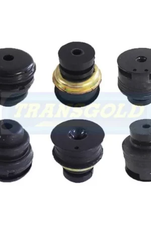 Transgold Body Mount Bush Kit (Contents as Pictured) - SK1843 Last Chance