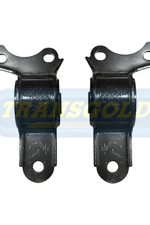 Fan Favorite Transgold Control Arm Bush Kit (Contents as Pictured) - SK1545
