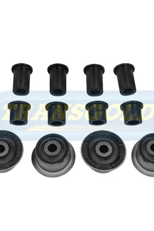 No Minimum Order Transgold Leaf Spring Bush Kit (Contents as Pictured) - SK1534