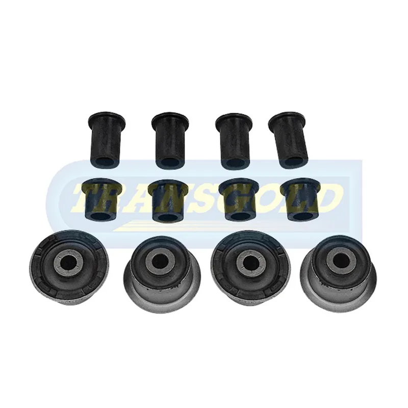 No Minimum Order Transgold Leaf Spring Bush Kit (Contents as Pictured) - SK1534