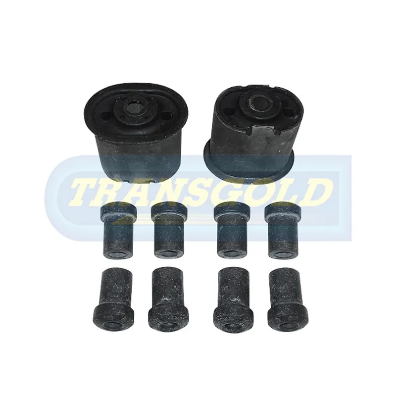 Transgold Leaf Spring Bush Kit (Contents as Pictured) - SK1517 Reduced Price