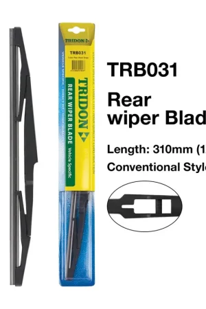 Get Yours Tridon Rear Blade 12In - TRB031