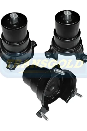 One Day Deal Transgold Engine Mount - TEM3408 - (Single)
