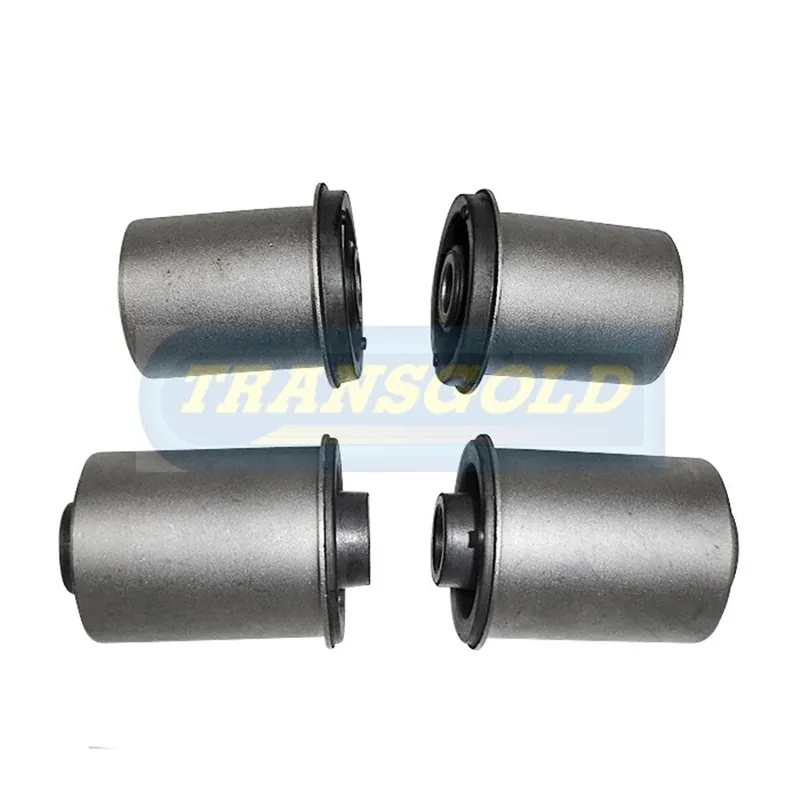 Transgold Control Arm Bush Kit (Contents as Pictured) - SK1325 Genuine