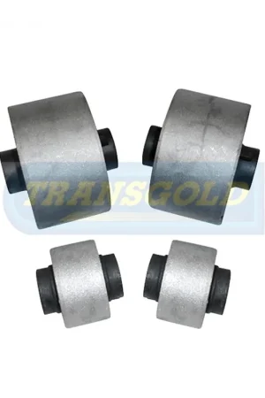 Hassle-Free Returns Transgold Control Arm Bush Kit (Contents as Pictured) - SK1329