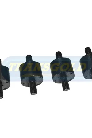 Transgold Radiator Support Bush Kit (Contents as Pictured) - SK1270 Free Shipping