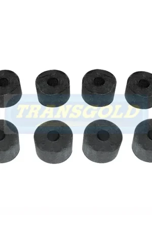 Budget Transgold Sway Bar Mount Bush Kit (Contents as Pictured) - SK1222