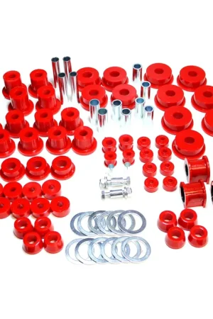 Nolathane Front and Rear Essential Vehicle Kit - NVK39 Brand New