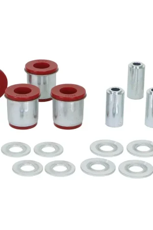 Nolathane Front Upper Control Arm Bushing Kit - 45841 While Supplies Last